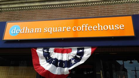 Dedham Square Coffeehouse, Upcoming Events in Dedham on Do617