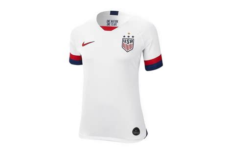 Nike Releases USA Women's Team Soccer Jerseys | HYPEBAE