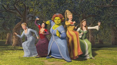 "Shrek" rielabora il folklore delle fiabe: ecco come ha utilizzato il ...