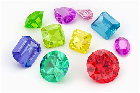 List of Gemstones: Precious and Semi-Precious Stones - Gem Society