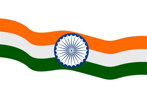 India Flag Vector with Republic Day Graphic by pixeness · Creative Fabrica