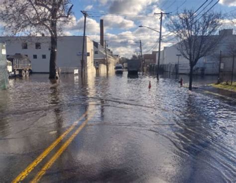 Flooding Closes Paterson Schools For Second Day | South Passaic Daily Voice