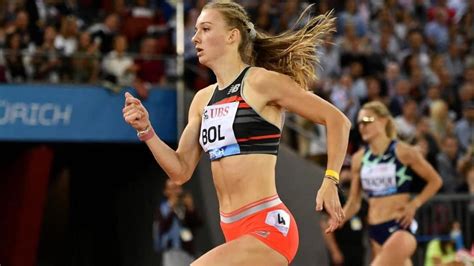 Golden Spike Report: Femke Bol breaks the world 300m hurdles record ...