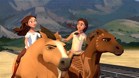 WATCH: ‘Spirit Riding Free’ Season 3 Trailer | Animation World Network