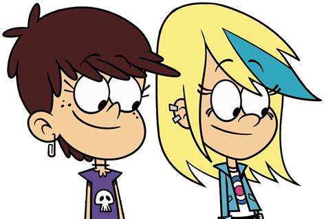 Any thoughts on Luna Loud, Sam Sharp and Simon Sharp? 🤔 | Fandom