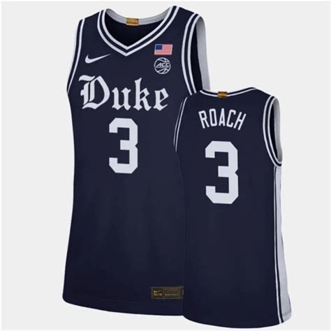 Duke Blue Devils 2019-2022 Alternate 2 Jersey