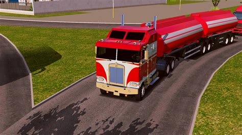 World Truck Driving Simulator APK for Android Download