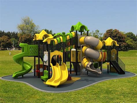 Children's playground 1 - good source of activity for my age range ...