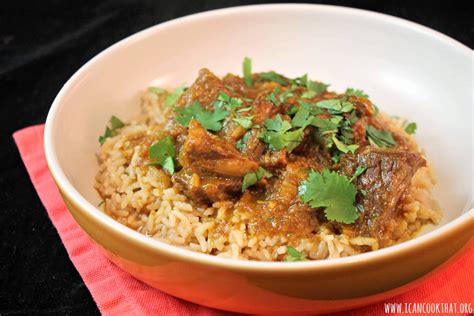 Cape Malay Curry Recipe | I Can Cook That