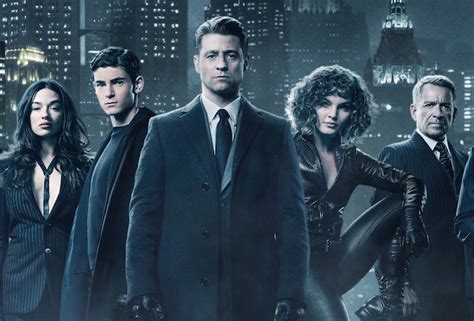 ‘Gotham’ Season 4 Cast Photo Features Ra’s al Ghul, Sofia Falcone – TVLine