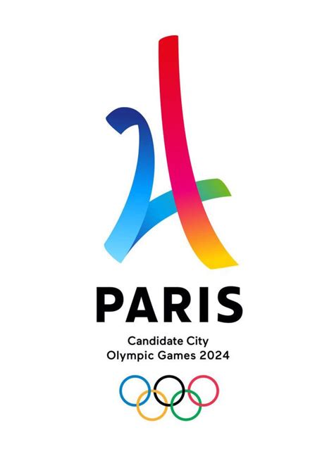 logo olympics paris - Alison Henderson