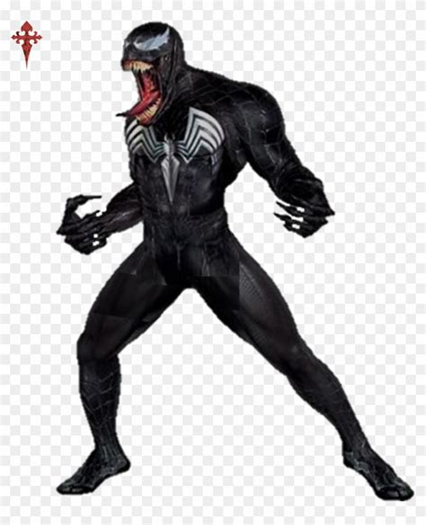 Venom Spiderman 3 Full Body - Spiderman 3 Venom Full Body, HD Png ...