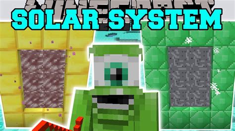 Minecraft Planet Mods – Telegraph