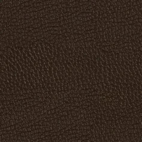 Dark brown leather texture. Seamless square background, tile rea ...