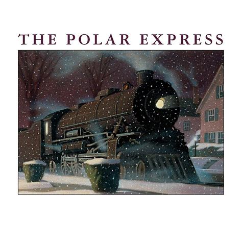 The Polar Express Big Book (Hardcover) - Walmart.com - Walmart.com