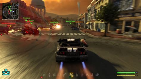 Rumour: Vehicular combat series Twisted Metal set for re-boot | Traxion