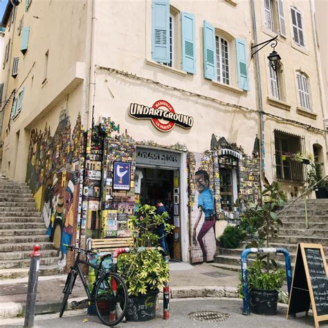 Le Panier in Marseille: What to see and do