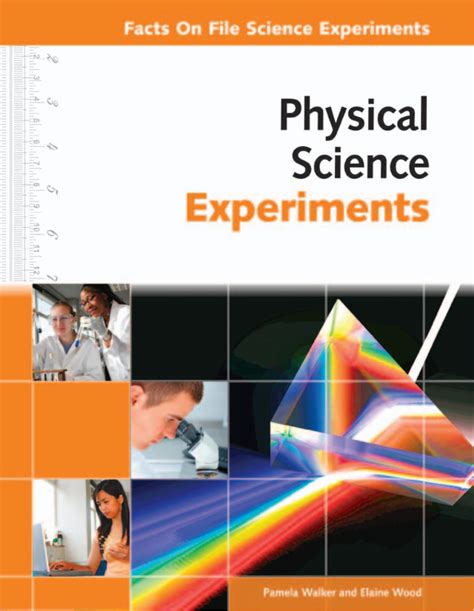 Physical Science Experiments Book – Pdf Library