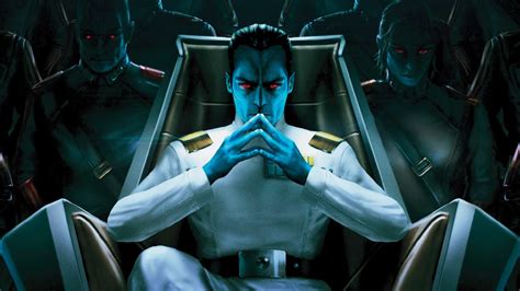 Thrawn: Treason Interview with Timothy Zahn | StarWars.com