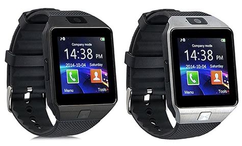 Looking for a Smartwatch with Camera? Here are the 5 Best Ones