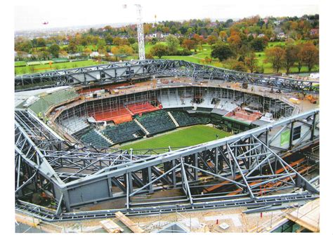 Wimbledon Centre Court Roof - Metsec