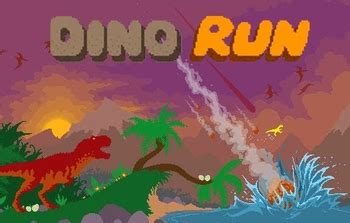 Dino Run (Video Game) - TV Tropes