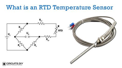 What is an RTD Temperature Sensor? Working & Application