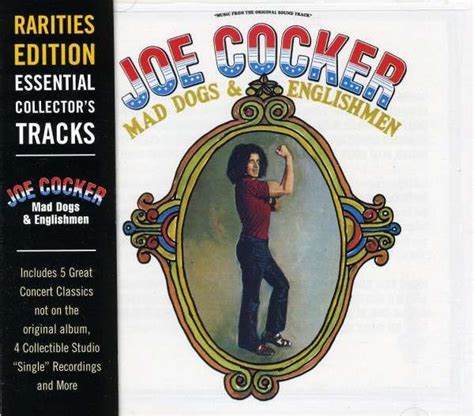 Joe Cocker – Mad Dogs & Englishmen (2010, Rarities Edition, CD) - Discogs