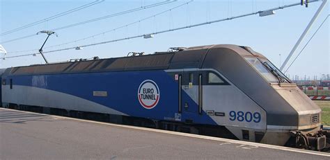 Rolling stock - Eurotunnel