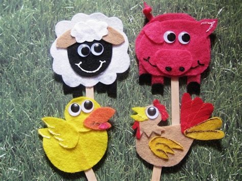 animal arts and crafts ~ easy arts and crafts ideas