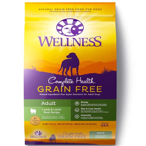 10 Best Grain-Free Dog Food Brands: A Review and Buying Guide for Picky ...