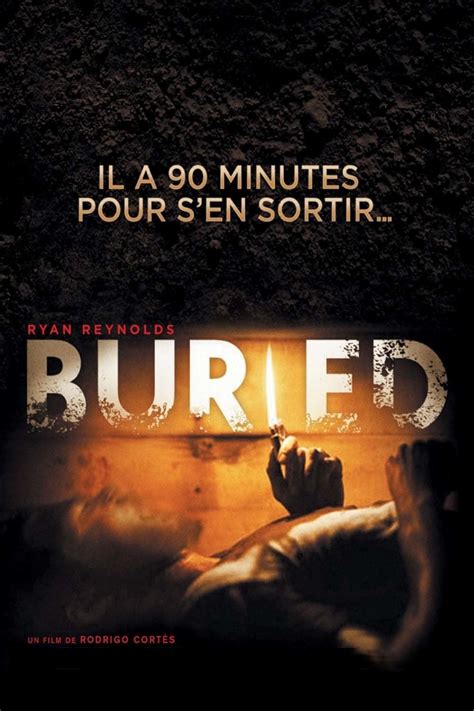 Buried (2010) - Posters — The Movie Database (TMDb)