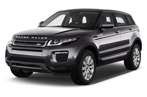 New Land Rover RANGE ROVER EVOQUE Cars - Prices & Overview