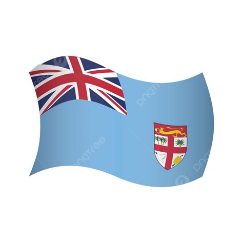 Fiji Flag, Fiji, Flag, Fiji Day PNG and Vector with Transparent ...