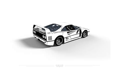 HD wallpaper: cars, f40, ferrari, supercars, vehicles | Wallpaper Flare