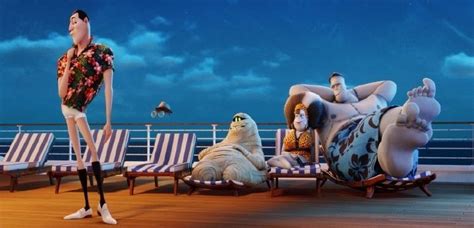 Hotel Transylvania 3: Summer Vacation - Reeling Reviews