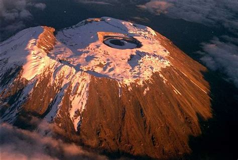 When was Mount Kilimanjaro's last eruption, and will it erupt again?