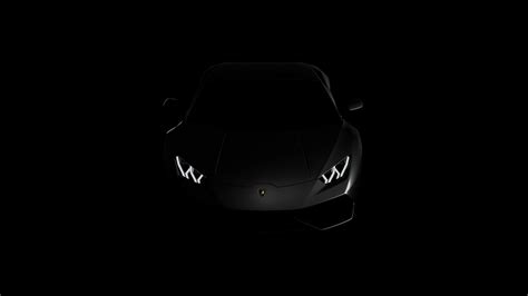 Black Car In Black Background HD Black Wallpapers | HD Wallpapers | ID ...