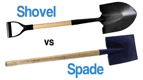 35 Different Types of Shovels and Their Uses (with Pictures) | Shovel ...