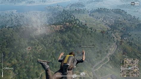 Battlegrounds' map gets more haunting as you play it | PC Gamer