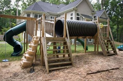 35 Beautiful Diy Playground Ideas To Make Your Kids Happy Ideas ...