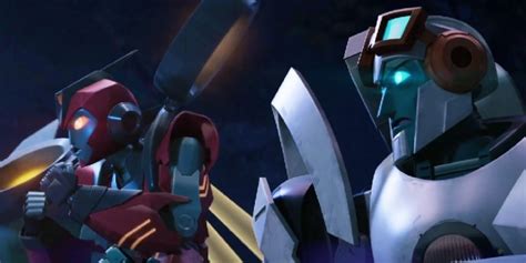 Paramount+'s Transformers: EarthSpark TV Review