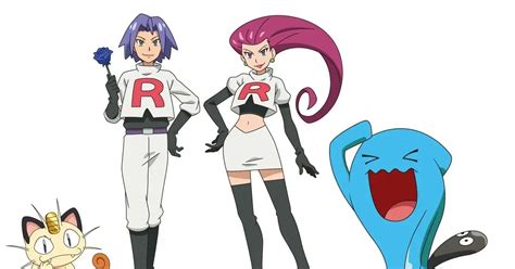 Team Rocket Anime Pokemon – Telegraph