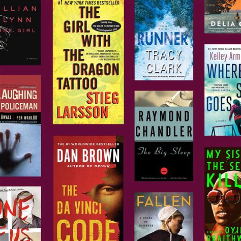 27 Mystery Books to Read in 2024 — Mystery Novels You Can't Put Down