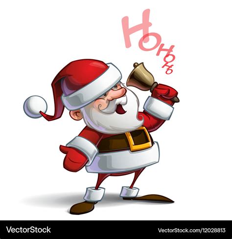 Santa Ho Ho Ho Clipart - organicpasta-noodles