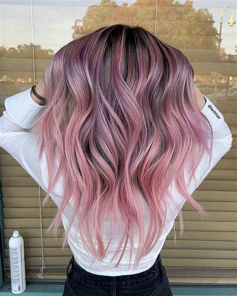 28 Prettiest Pastel Pink Hair Color Ideas Right Now – Siznews