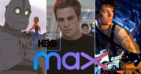 HBO Max's 10 Best Sci-Fi Movies, According to IMDb | ScreenRant