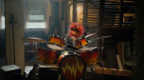 Animal, the Muppet Drummer, Invades an Attic for Geico | Muse by Clios