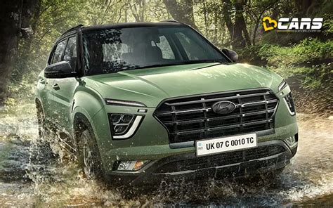 Hyundai Creta Adventure Edition Launched At Rs. 15.17 Lakh