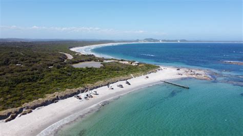 Peaceful Bay near Walpole-Nornalup National Park in the Walpole ...